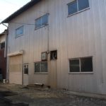 千曲市八幡倉庫・作業場